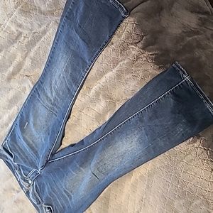 Womens ana jeans